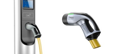 充電槍 以用戶體驗為核心，驅動品牌與工業設計的協同進化